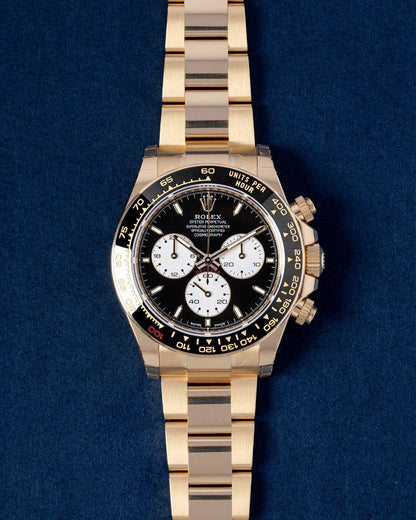 Rolex Cosmograph Daytona 126528LN Le Mans