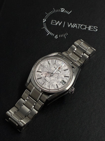 Grand Seiko Heritage SBGA413G Shunbun
