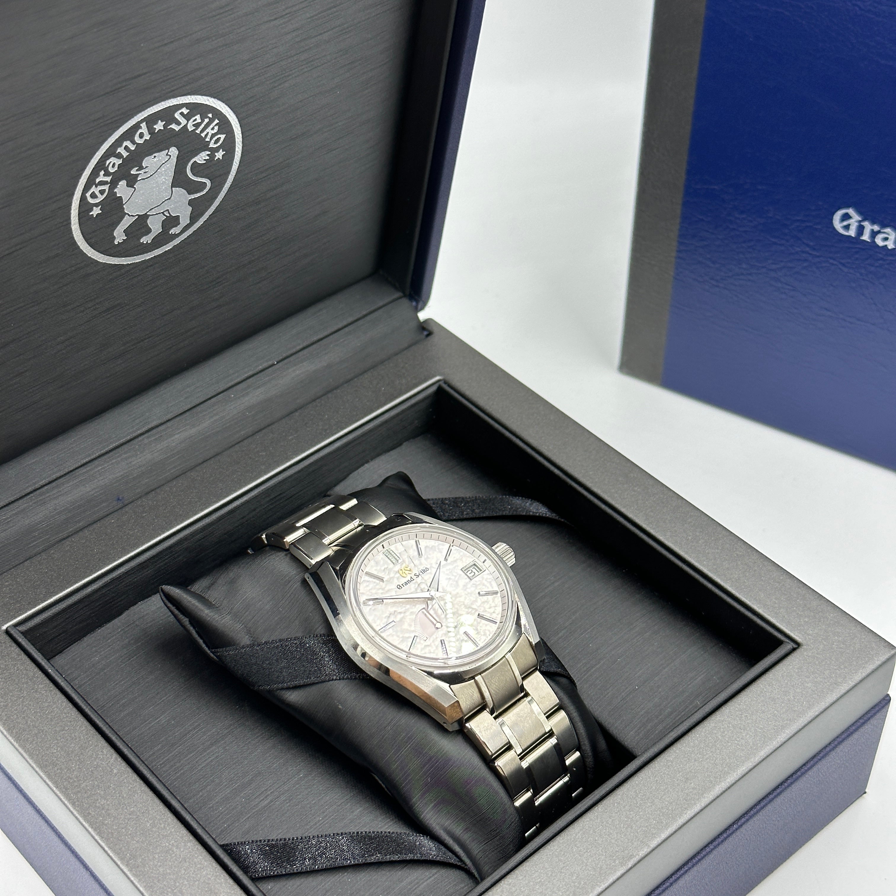 Grand Seiko Heritage SBGA413G Shunbun