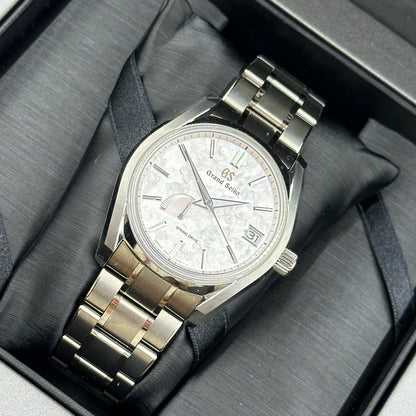 Grand Seiko Heritage SBGA413G Shunbun