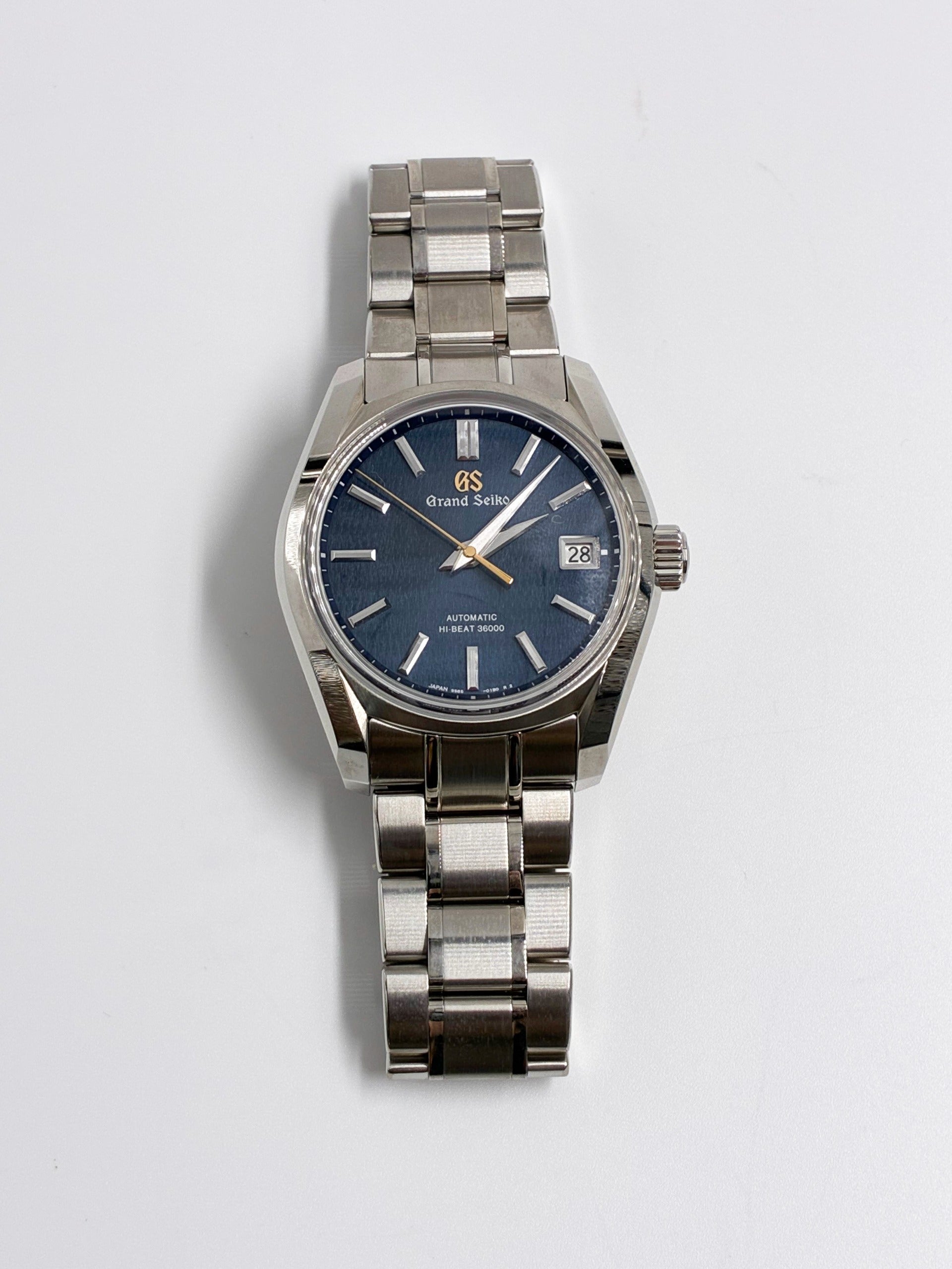 Grand Seiko SBGH273G 2026