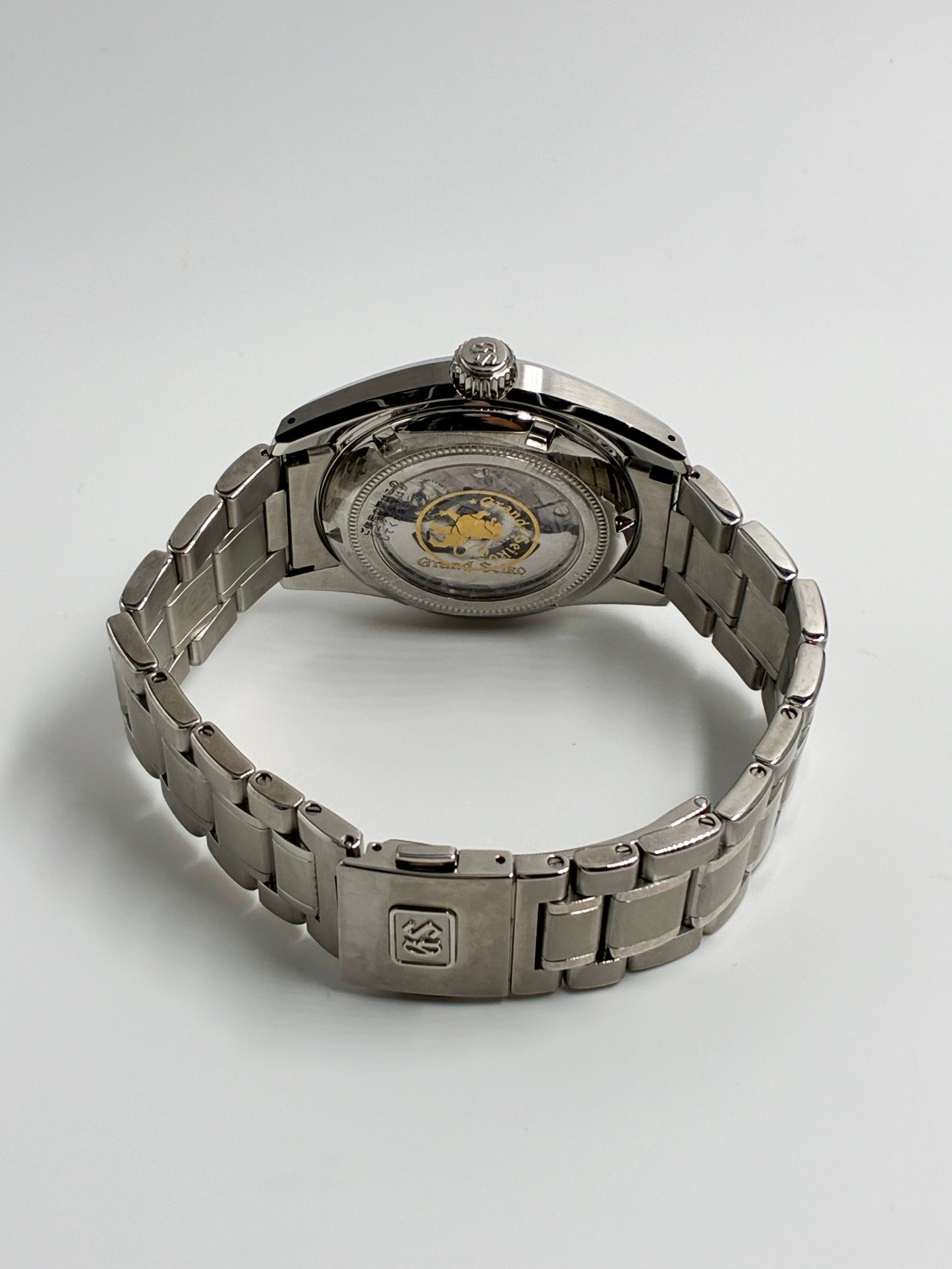 Grand Seiko SBGH273G 2026