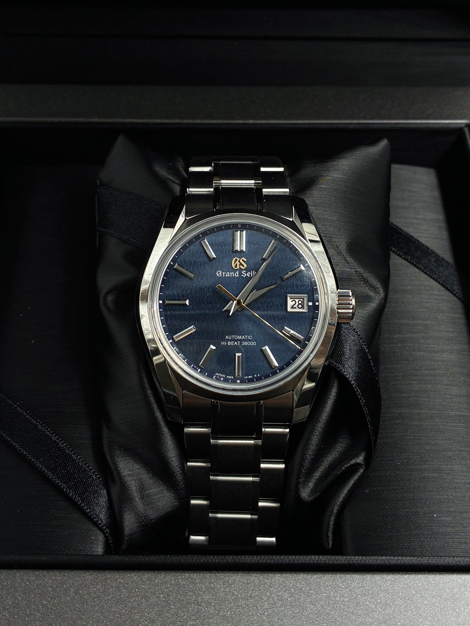 Grand Seiko SBGH273G 2026