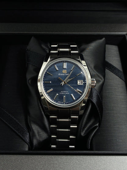 Grand Seiko SBGH273G 2026