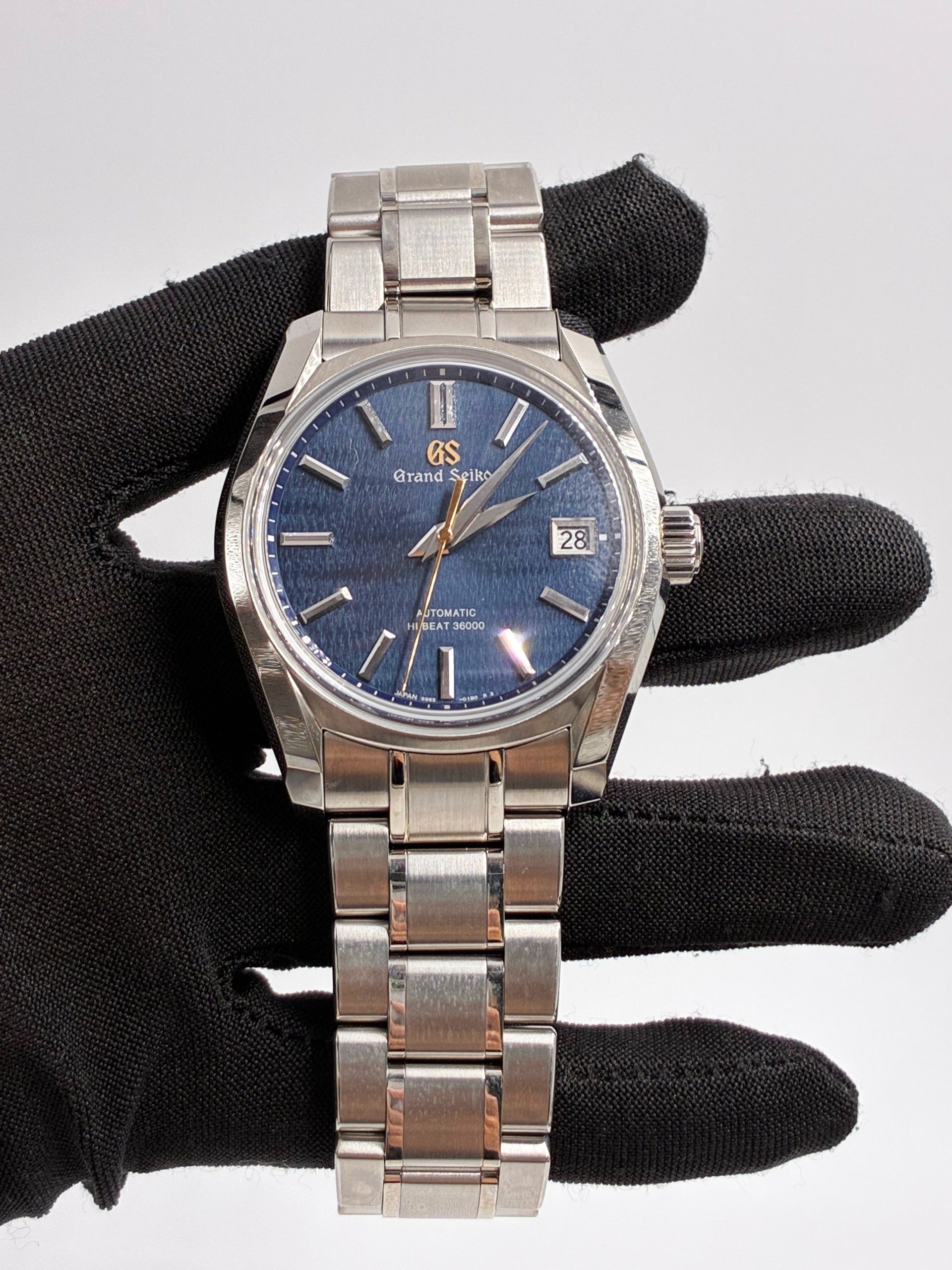 Grand Seiko SBGH273G 2026