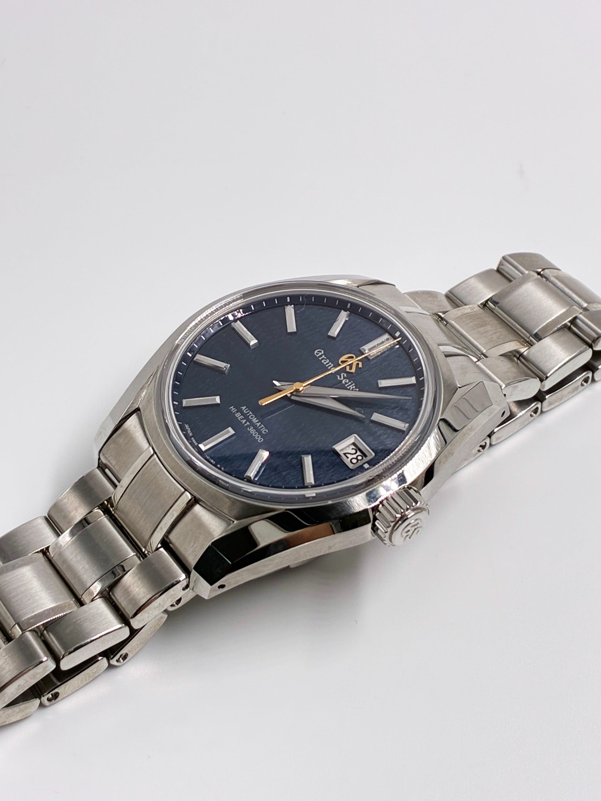 Grand Seiko SBGH273G 2026