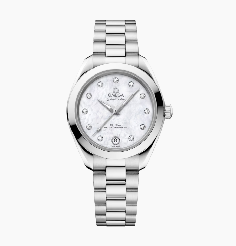 Omega 220.10.30.20.55.001 Seamaster Aqua Terra 150M Master Co-Axial 30