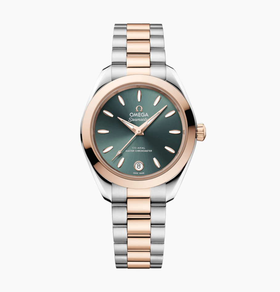 Omega 220.20.30.20.10.002 Seamaster Aqua Terra 150M Master Co-Axial 30