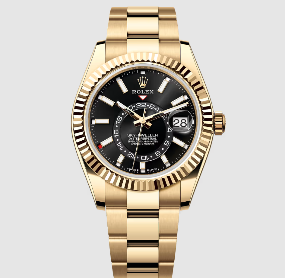 Rolex Sky-Dweller Black 336938 Oyster 2025