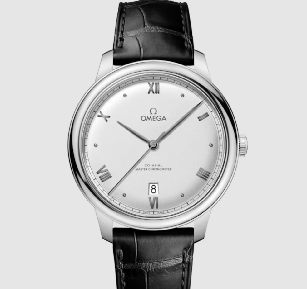 Omega 434.13.40.20.02.001 De Ville Prestige 2026