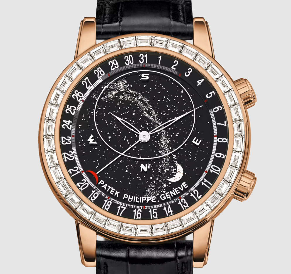 Patek Philippe Complications 6140R-001 2026