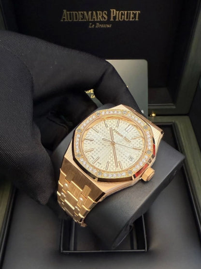Audemars Piguet Royal Oak Selfwinding 15551OR.ZZ.1356OR.04 2026