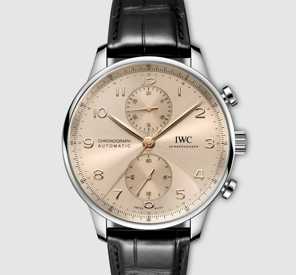 IWC Portuguese IW371624 2026