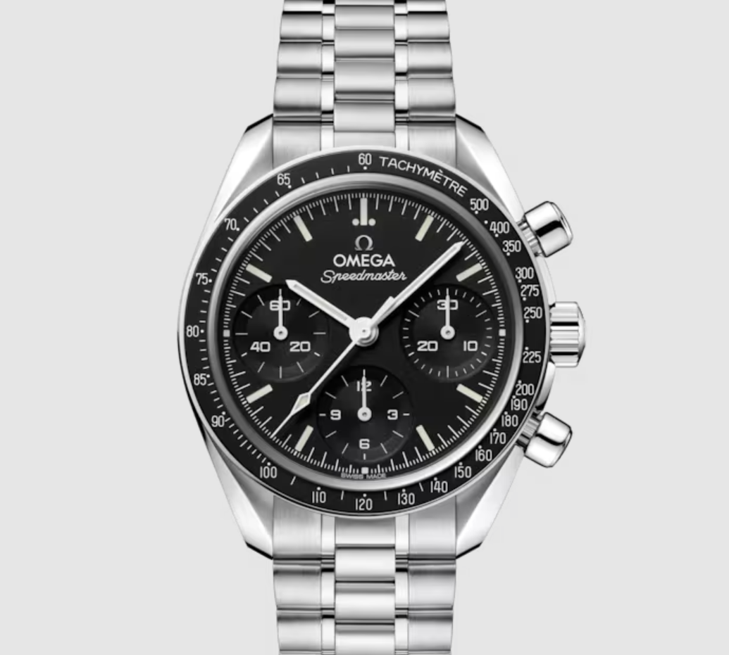 Omega Speedmaster 38 mm 324.30.38.50.01.002 2026