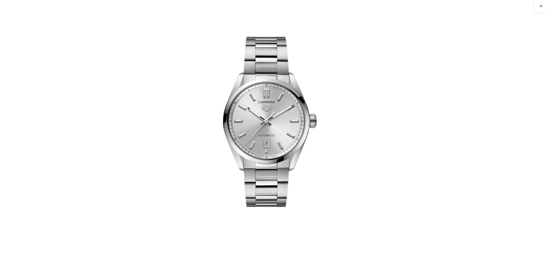 TAG Heuer Carrera Fecha - 39 mm - WBN2111.BA0639