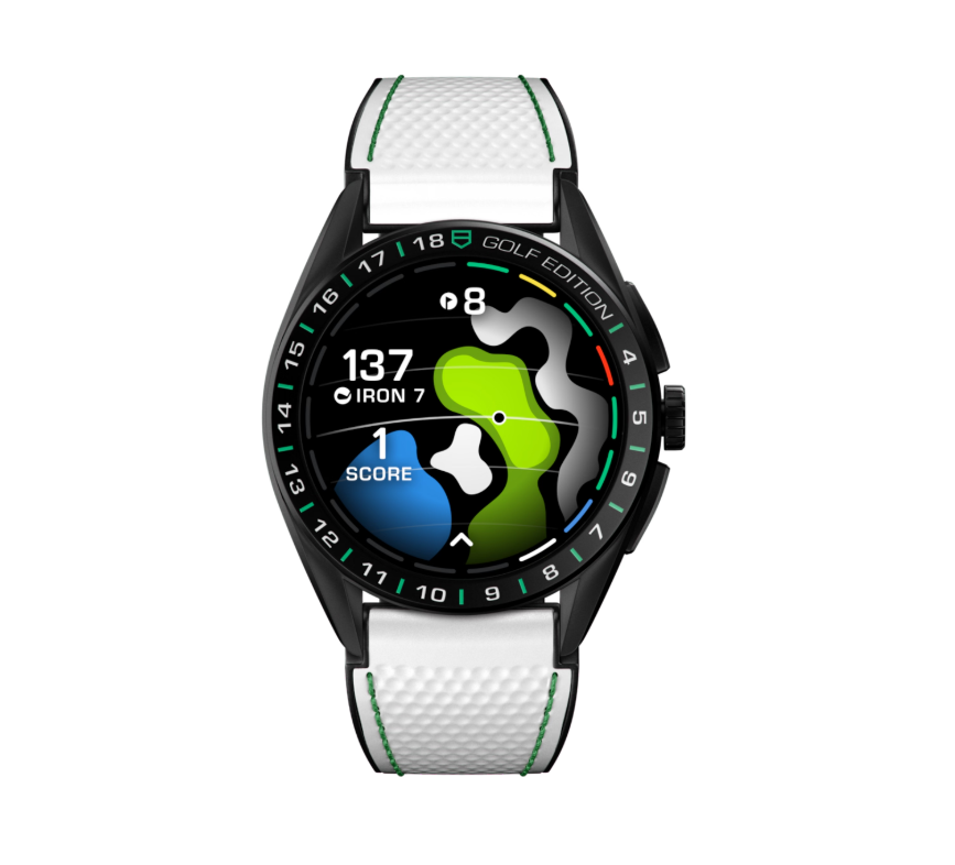 TAG Heuer Connected Calibre E4 Golf SBR8A81.EB0251