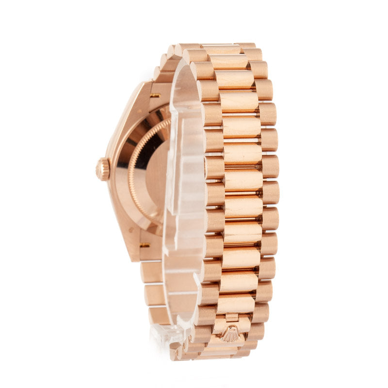 Rolex Day-Date 40 228235 Brown 2020 Full Set