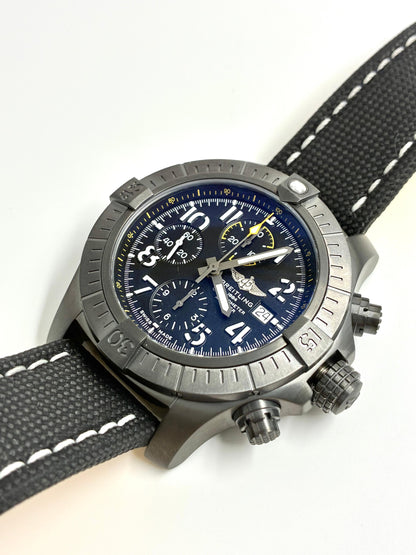 Breitling Avenger V13317101B1X1  Black
