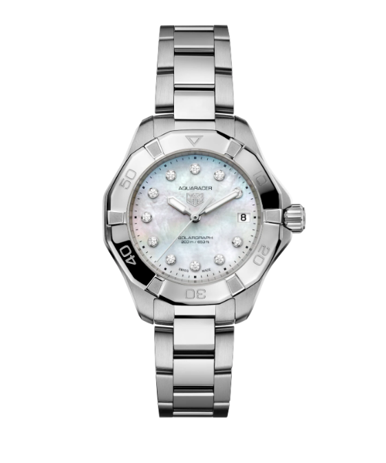 TAG Heuer Aquaracer Solargraph 34mm WBP1313.BA0005