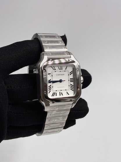Cartier Santos WSSA0029 2026