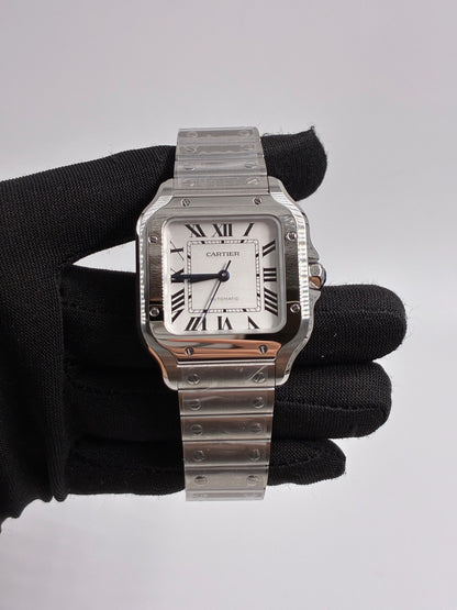 Cartier Santos WSSA0029 2026