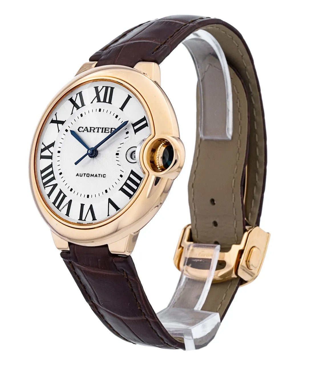 Cartier Ballon Bleu WGBB0035 2026