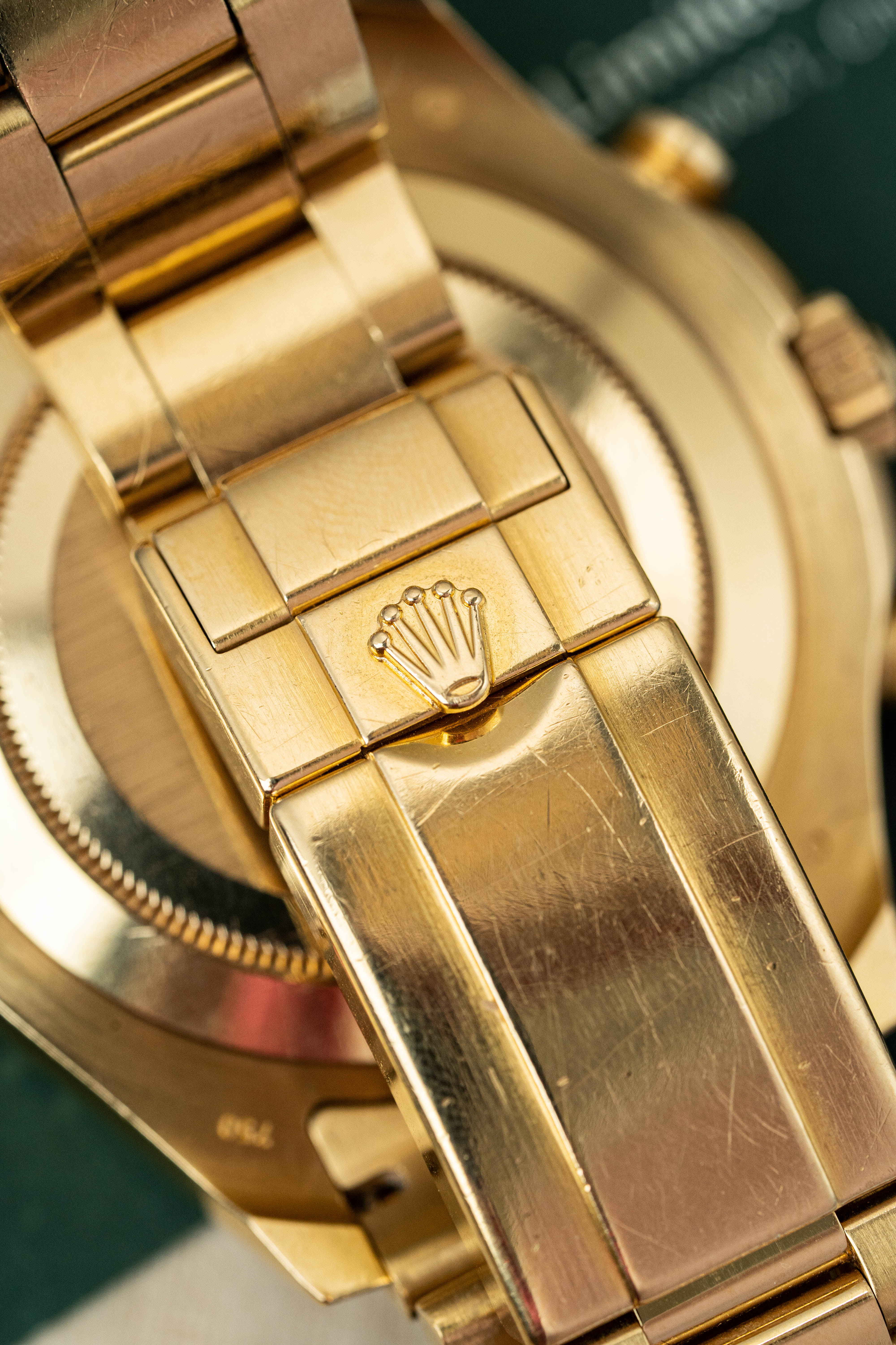 Rolex Yacht-Master II 116688 White Naked