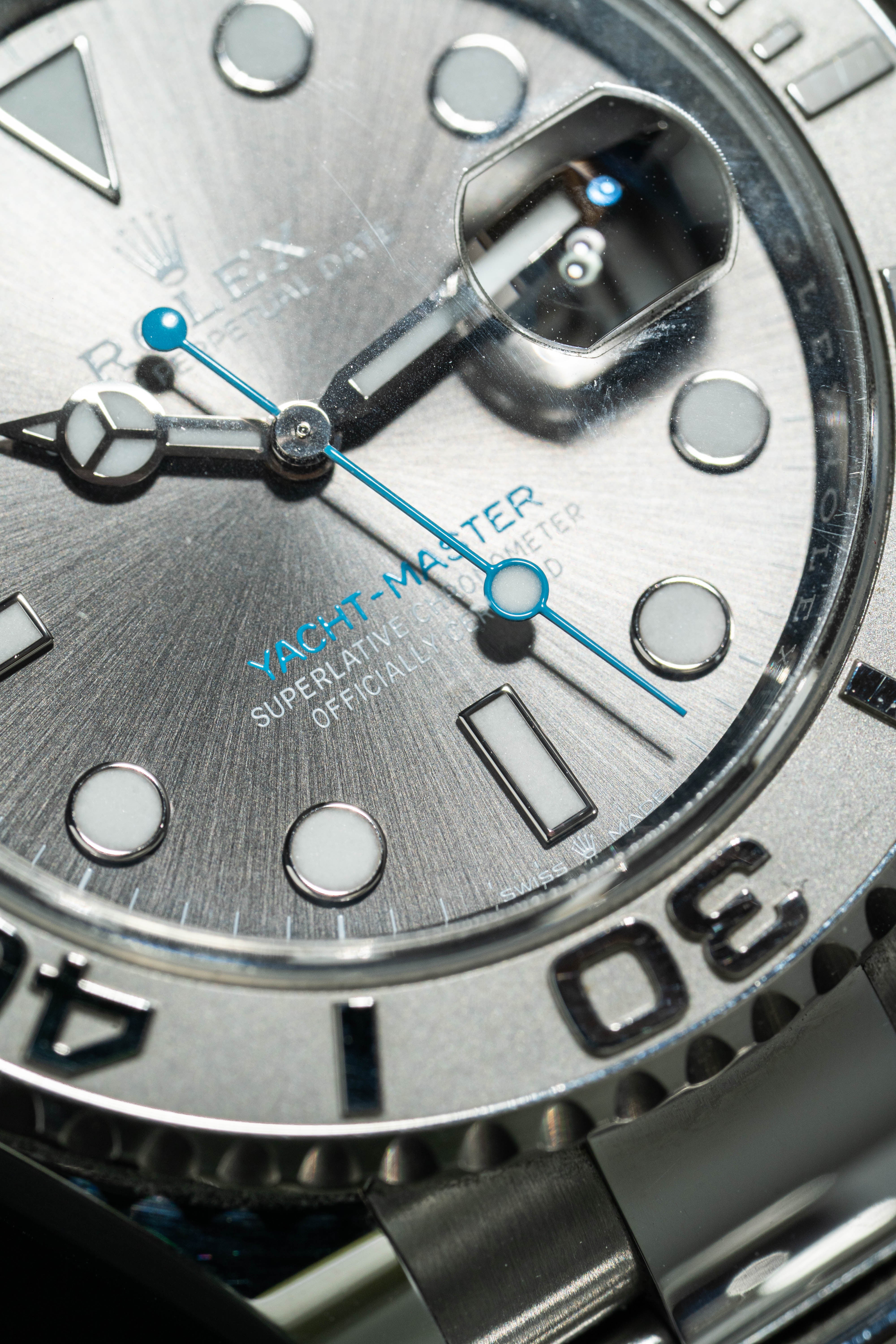 Rolex Yacht-Master 40 126622 Grey 2024 Full Set