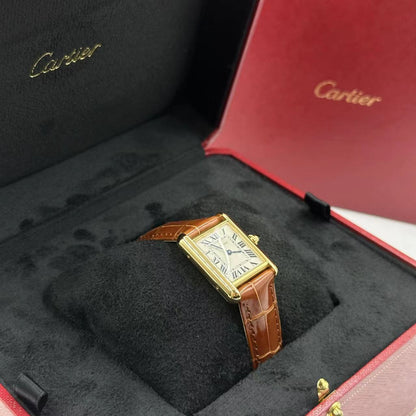 Cartier Tank Louis W1529856 2026