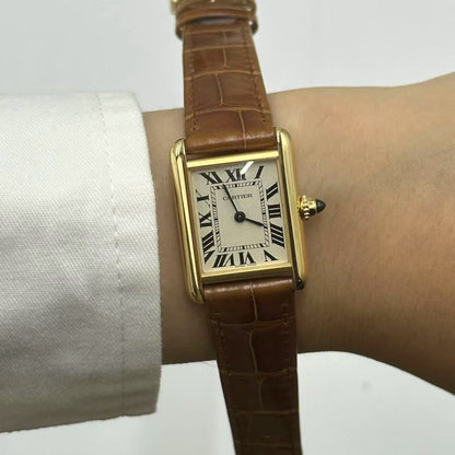 Cartier Tank Louis W1529856 2026