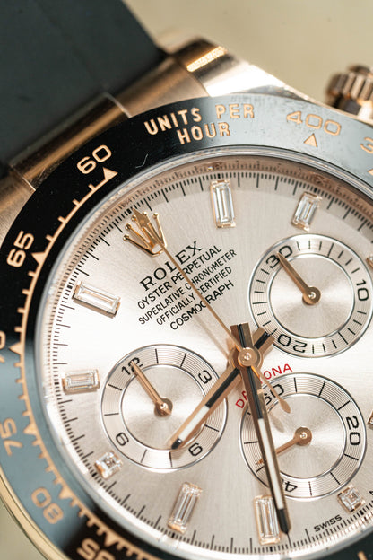 Rolex Daytona 116515ln Rose 2023 Full Set