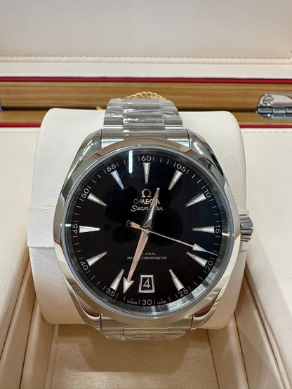 Seamaster Aqua Terra 150M Serie 41 mm 220.10.41.21.01.002