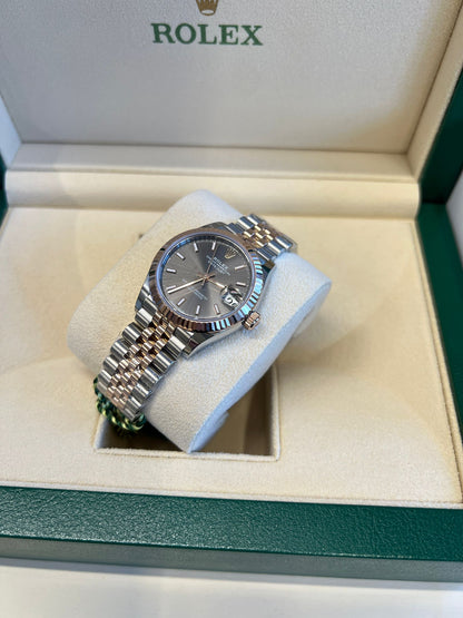 Rolex Datejust 31 278271 Grey Index Jubilee 2026