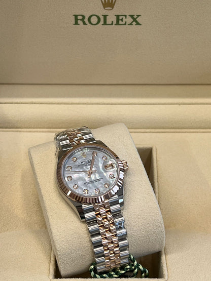 Rolex Datejust 31 278271NG White Jubilee 2026