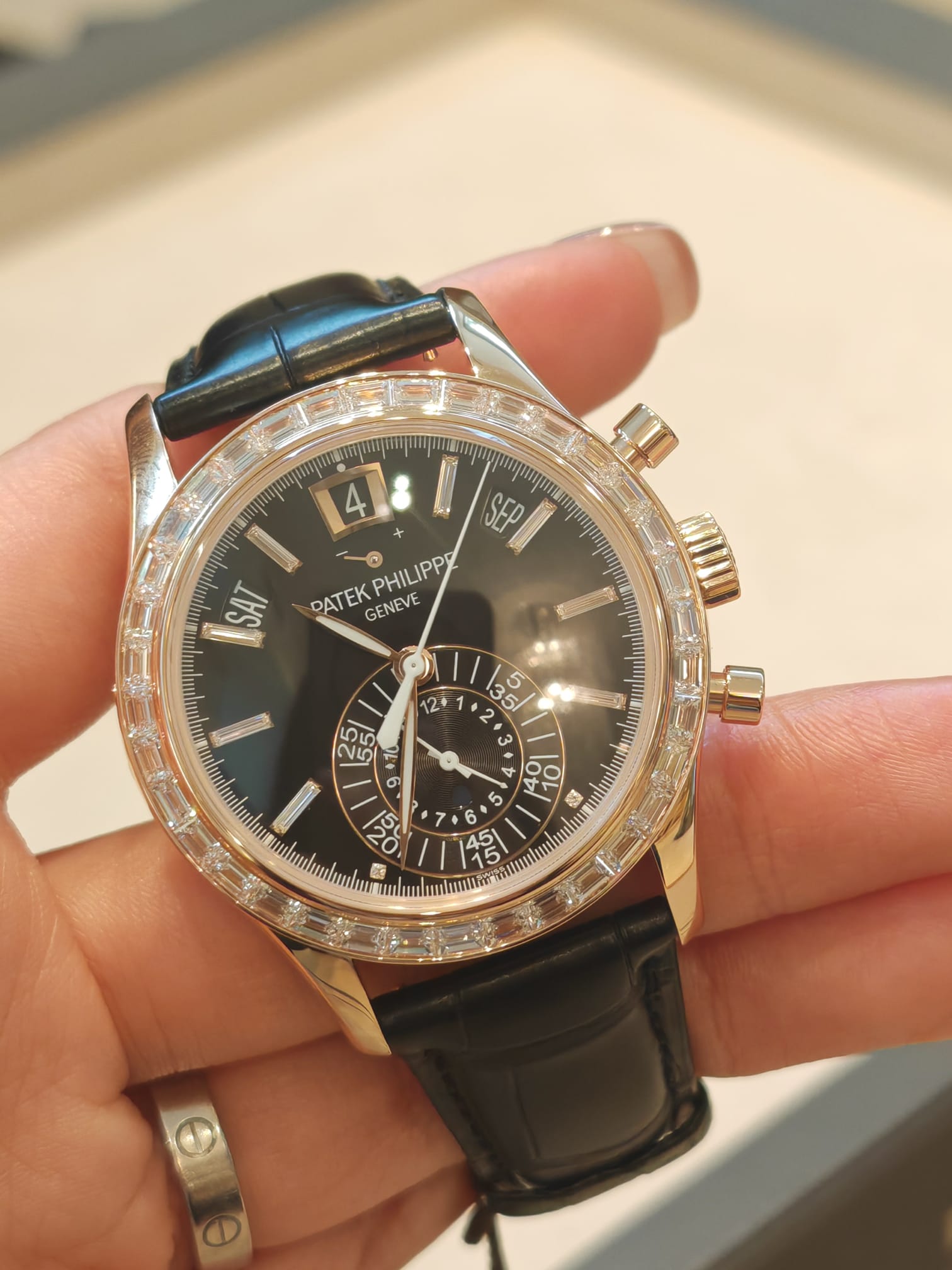 Patek Philippe Complications 5961R-010 2025