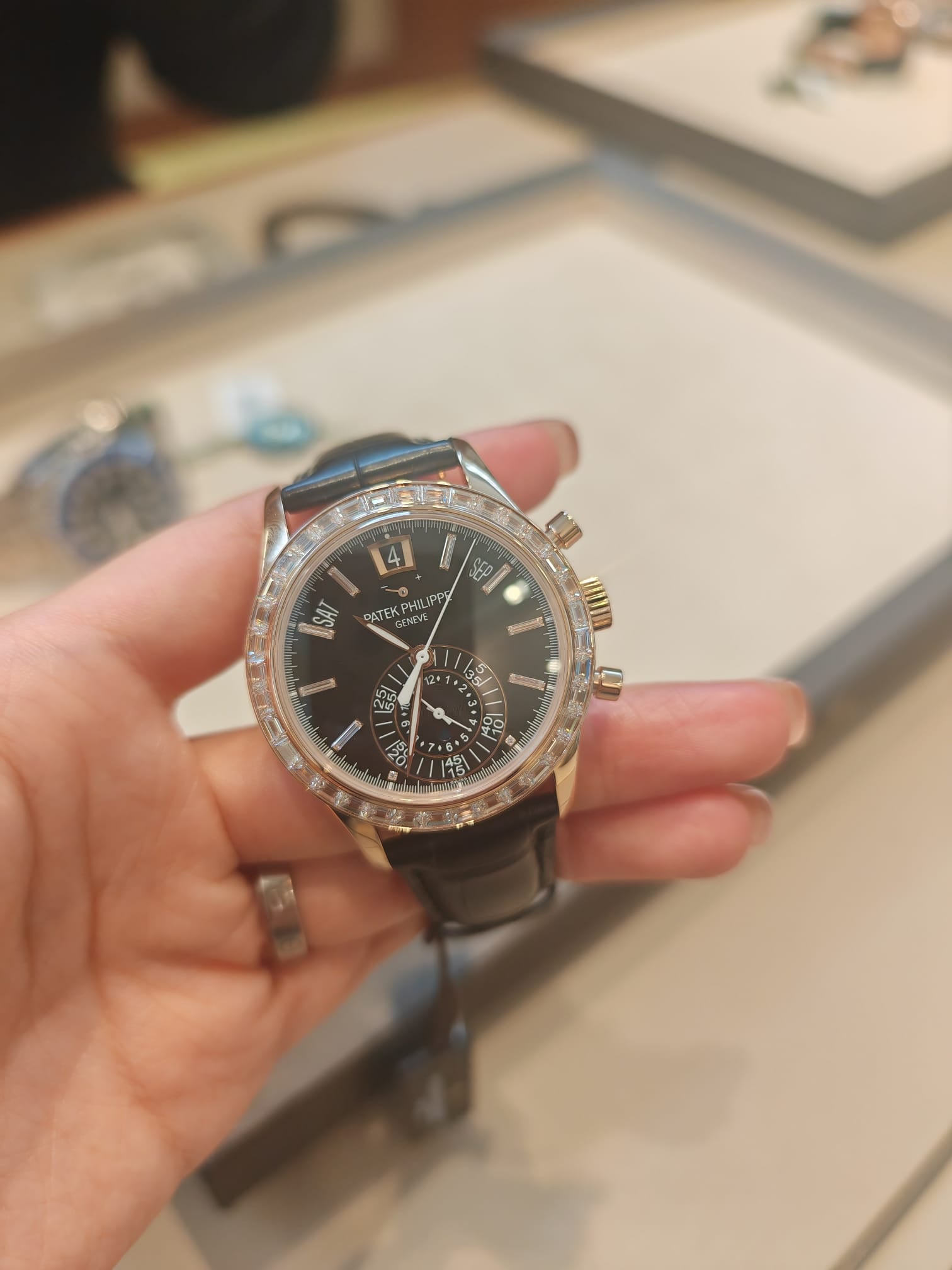 Patek Philippe Complications 5961R-010 2025