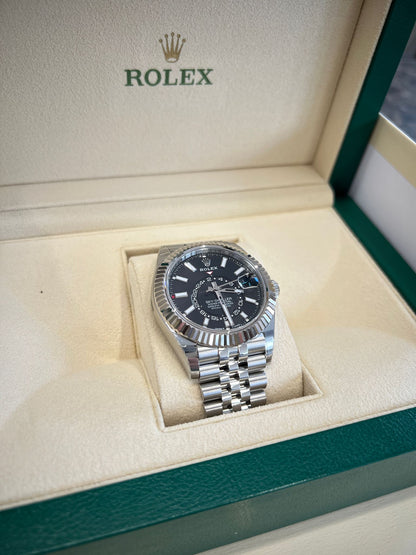 Rolex Sky-Dweller 336934 Black Jubilee m336934-0008 2026