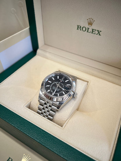 Rolex Sky-Dweller 336934 Black Jubilee m336934-0008 2026