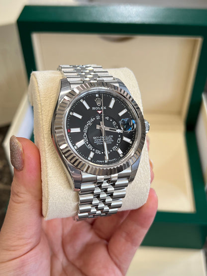 Rolex Sky-Dweller 336934 Black Jubilee m336934-0008 2026