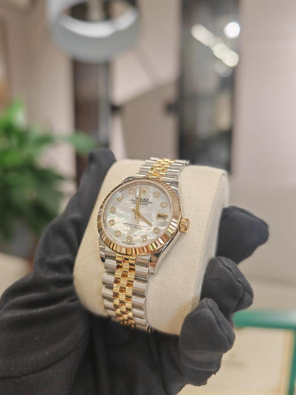 Rolex Datejust 31 278273NG WHITE JUB