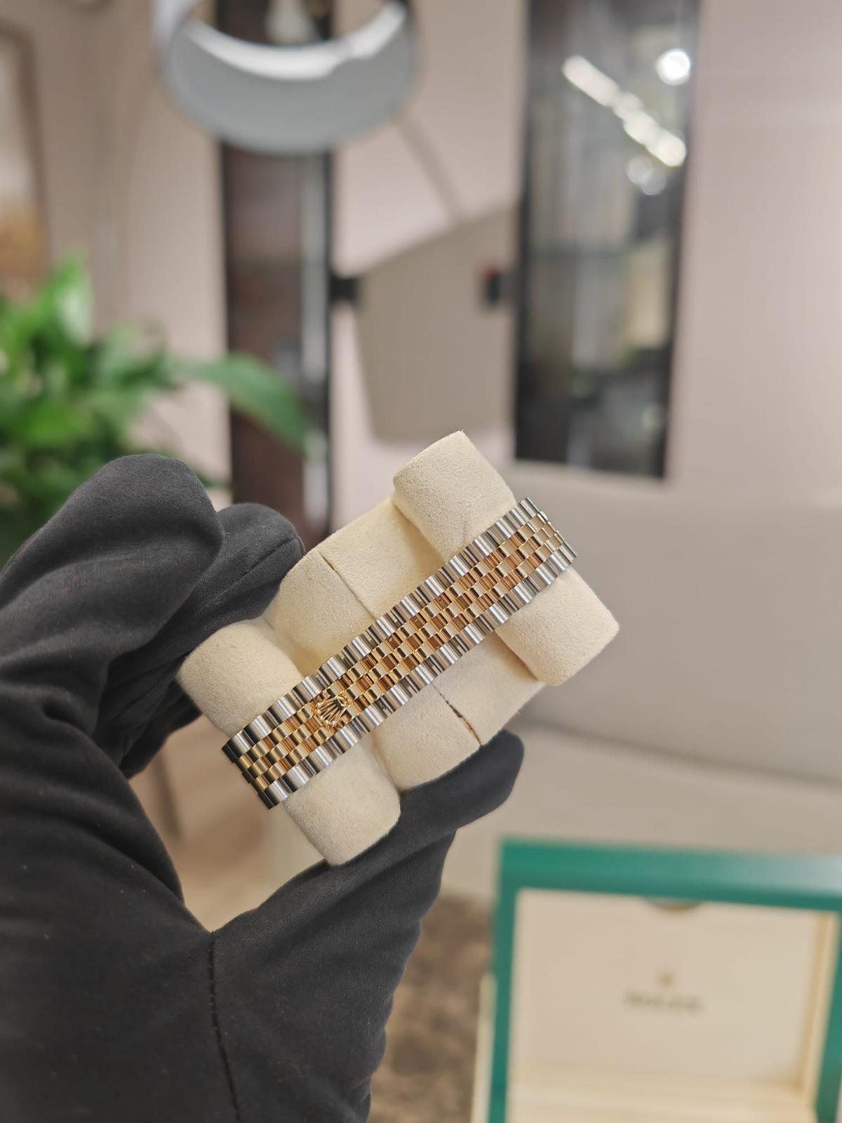 Rolex Datejust 31 278273NG WHITE JUB