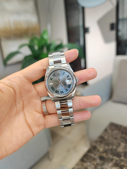 Rolex Datejust 36 126200 Wim Oyster 2024