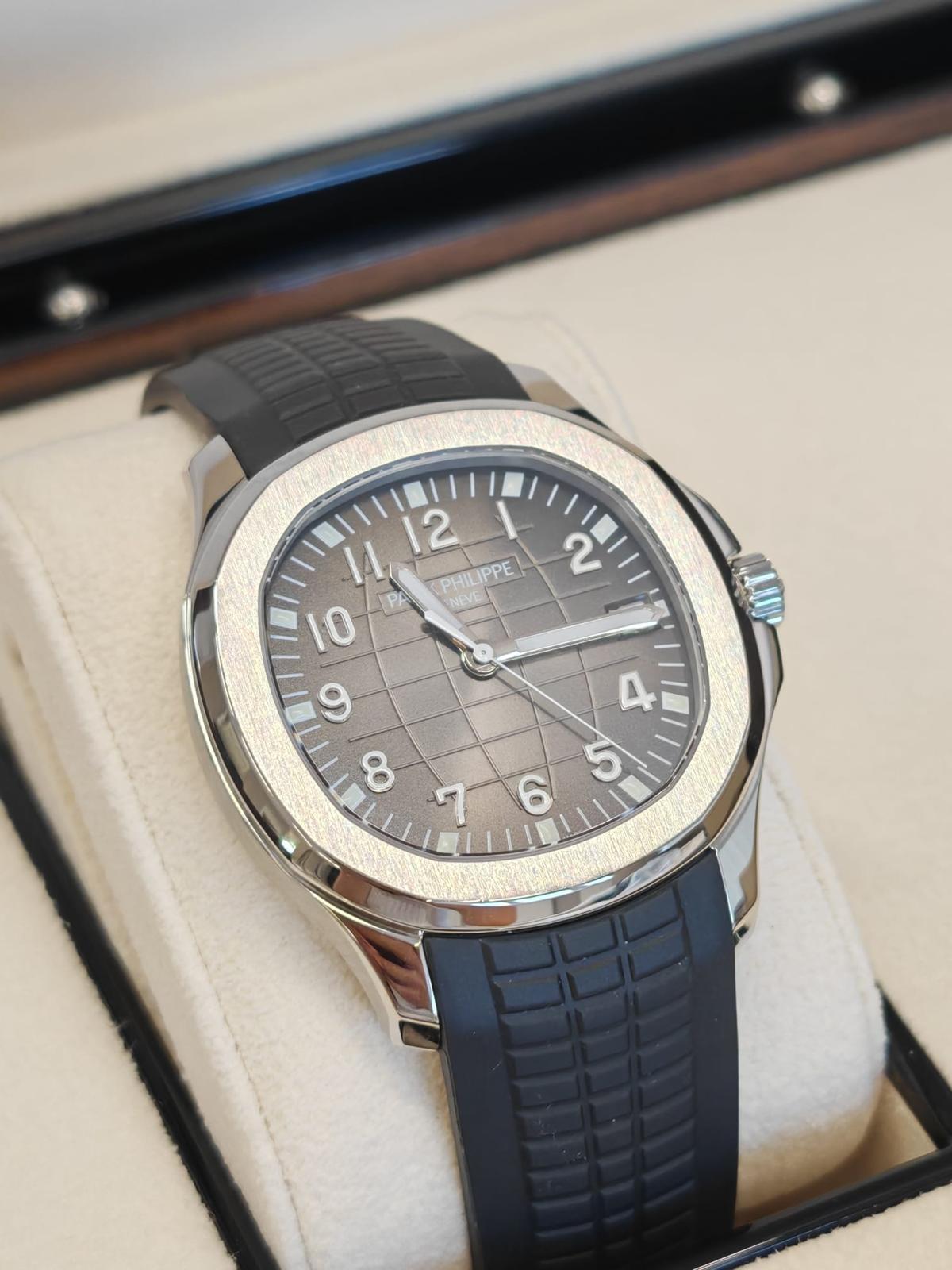 Patek Philippe Aquanaut 5167A-001  2026