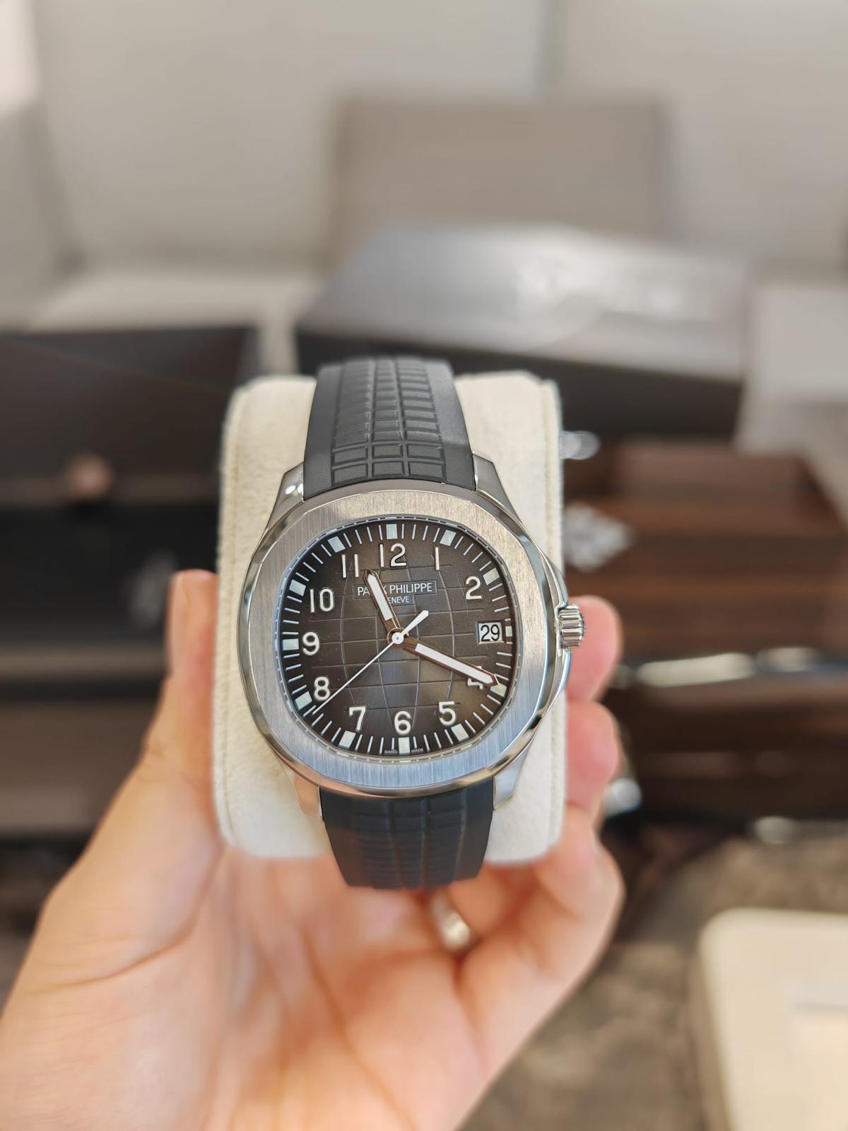 Patek Philippe Aquanaut 5167A-001  2026