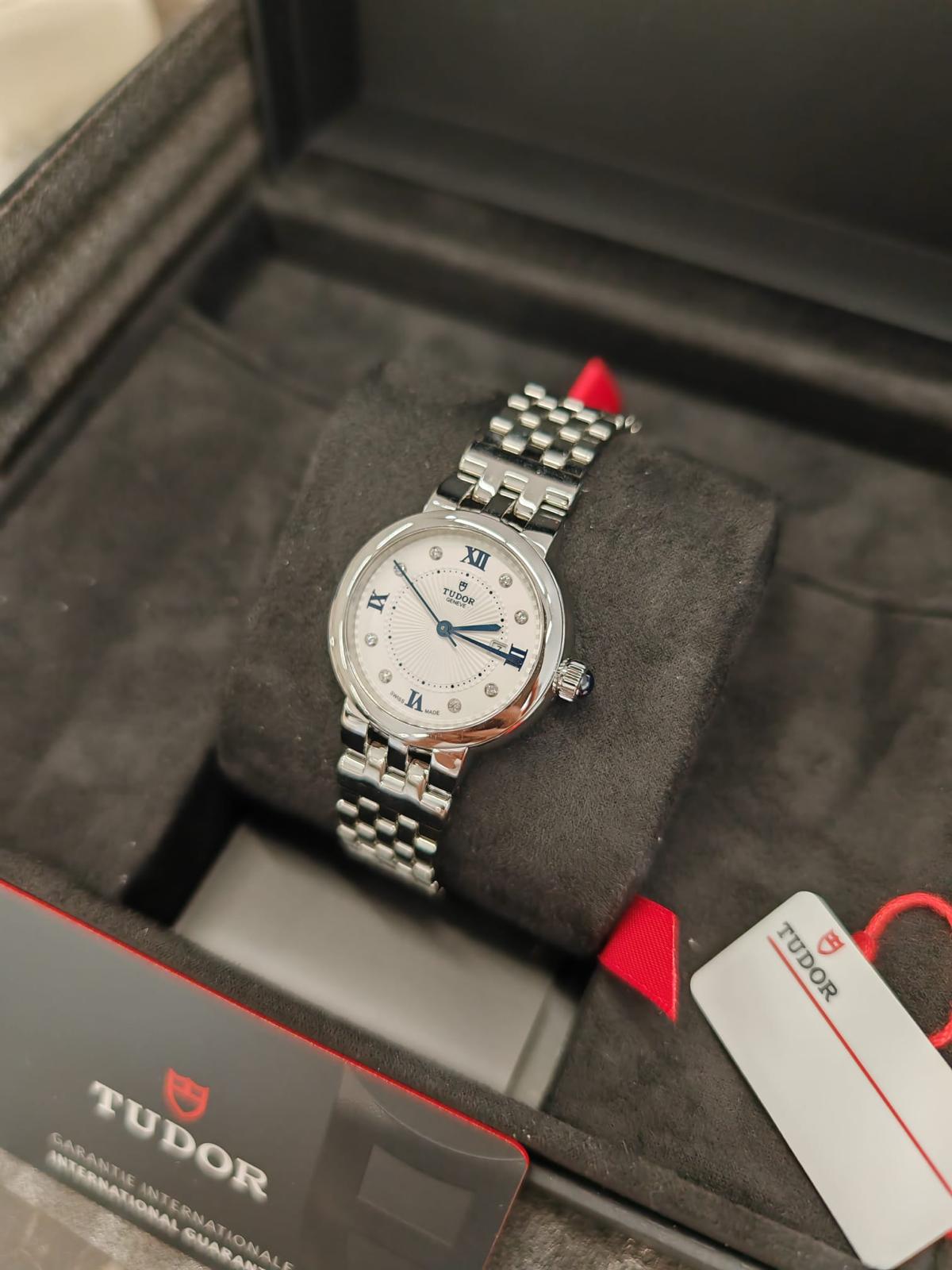 Tudor Clair De Rose M35500-0004 2026