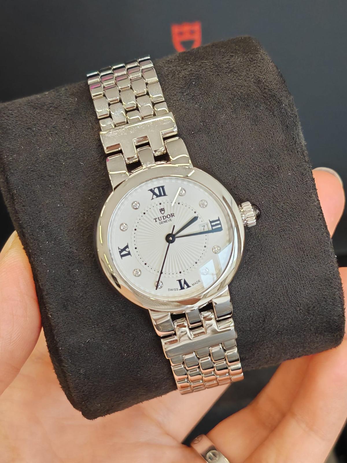 Tudor Clair De Rose M35500-0004 2026