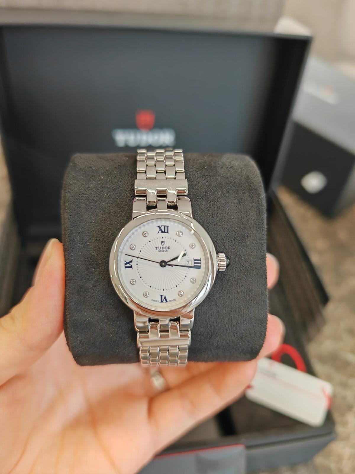 Tudor Clair De Rose M35500-0004 2026