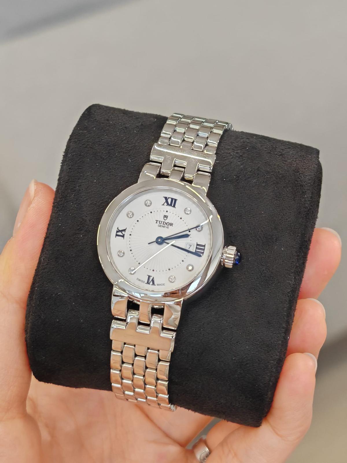 Tudor Clair De Rose M35500-0004 2026