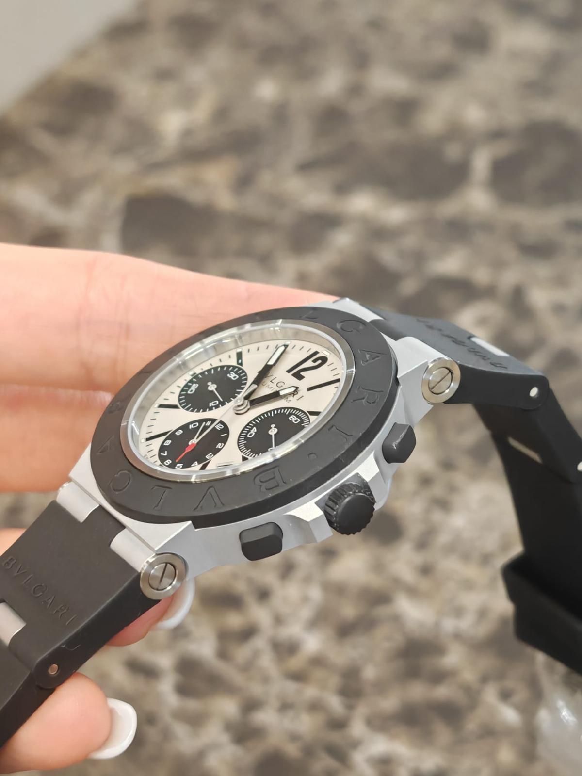 Bvlgari Aluminium 103383  2026