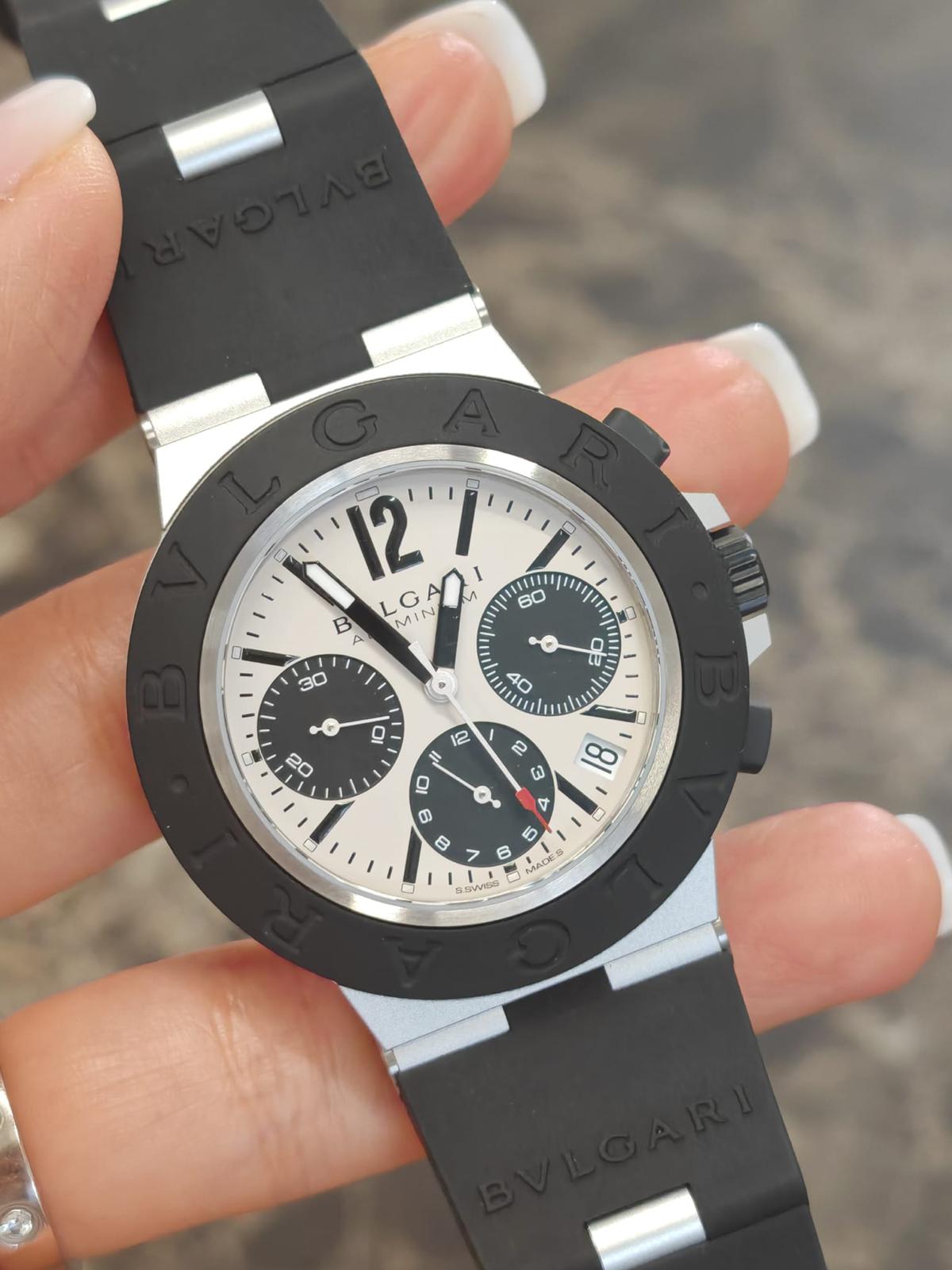 Bvlgari Aluminium 103383  2026